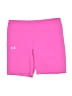 Under Armour Pink Athletic Shorts Size M (youth) - photo 1