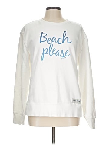 Life Is Good Sweatshirt (view 1)