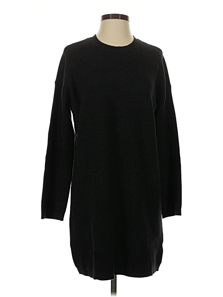 Pre-owned Pomander Place Casual Dress In Black