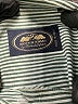 British Khaki Green Long Sleeve Button-Down Shirt Size 8 - photo 7