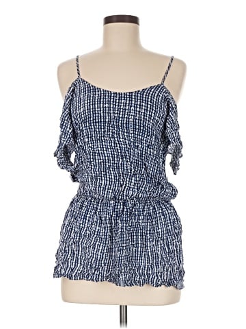 Forever 21 Sleeveless Blouse (view 1)