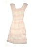 Jessica Simpson Stripes Pink Dress Size L (kids) - photo 2