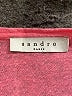 Sandro 100% Linen Pink Sleeveless Top Size M - photo 7