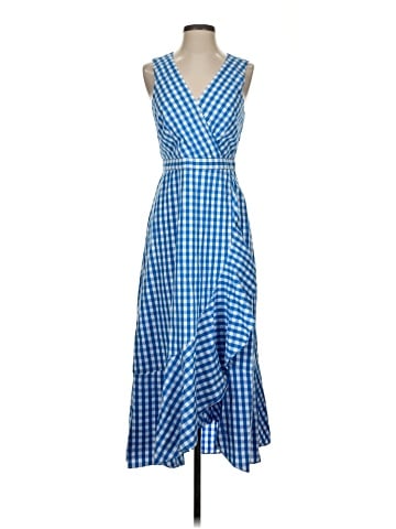 J.Crew Factory Store Casual Dress (view 1)