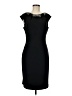 Vince Camuto Black Cocktail Dress Size 8 - photo 1