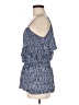 Forever 21 100% Rayon Blue Sleeveless Blouse Size M - photo 5