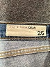 Rag & Bone/JEAN Hearts Blue Jeans Size 26 waist - photo 7