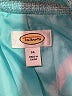 Talbots Tweed Teal Blazer Size 14 - photo 6