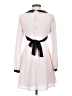 Hot Topic 100% Polyester Pink Cocktail Dress Size S - photo 2