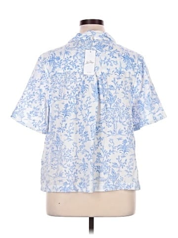 Lilly Pulitzer Short Sleeve Blouse (view 2)