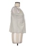 Elle 100% Polyester Ivory Tank Top Size M - photo 4