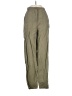 Topshop Green Cargo Pants Size 4 - photo 1