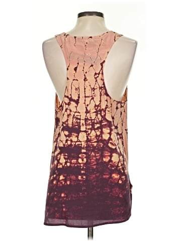 Gypsy 05 Sleeveless Silk Top (view 2)