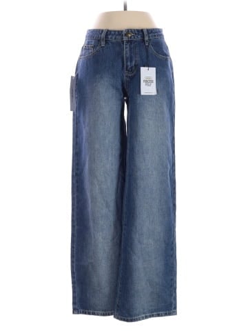 Princess Polly Jeans (view 1)