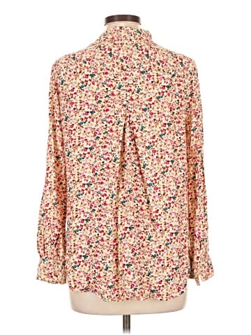 Velvet Heart Long Sleeve Blouse (view 2)