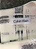 Calvin Klein Graphic Checkered-gingham Gray Casual Dress Size 2 - photo 7