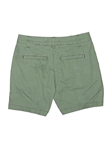 Gloria Vanderbilt Khaki Shorts (view 2)