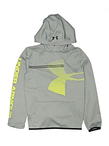 Under Armour Pullover Hoodie (view 1)