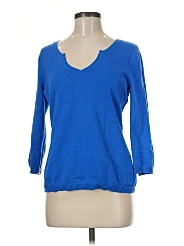 Talbots Pullover Sweater (view 1)