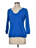 Talbots Blue Pullover Sweater Size M - photo 1