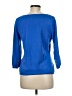 Talbots Blue Pullover Sweater Size M - photo 2