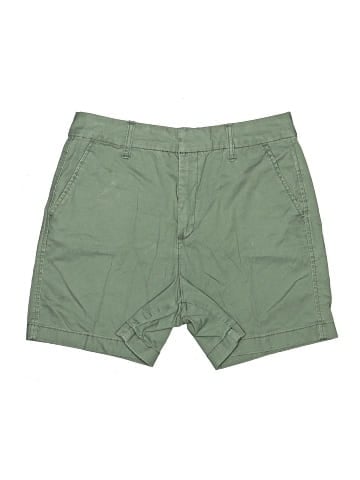 Gloria Vanderbilt Khaki Shorts (view 1)