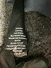 WAYF Solid Black Gray Formal Skirt Size M - photo 5