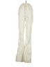 Mother 100% Polyurethane Ivory Dress Pants Size 24 waist - photo 1