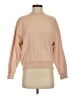 Uniqlo 100% Cotton Solid Tan Turtleneck Sweater Size XS - photo 1
