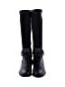 AQUATALIA Black Boots Size 8 - photo 2