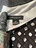 Ann Taylor Polka Dots Ivory Casual Dress Size 10 - photo 7