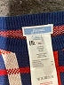 Jacadi Plaid Blue Pullover Sweater Size 10 - photo 3