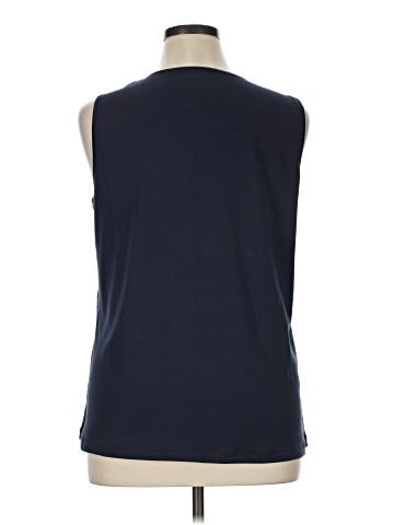 Cj Banks Sleeveless T-Shirt (view 2)