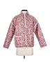 Unbranded Paisley Burgundy Jacket Size XS - photo 1