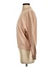 Uniqlo 100% Cotton Solid Tan Turtleneck Sweater Size XS - photo 5