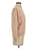 Uniqlo 100% Cotton Solid Tan Turtleneck Sweater Size XS - photo 4