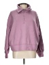 Active by Old Navy Purple Sweatshirt Size L - photo 1