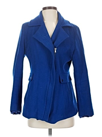 Kristen Blake Wool Blazer (view 1)