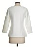 Ann Taylor White Pullover Sweater Size S - photo 2