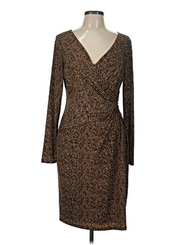 Lauren by Ralph Lauren Cocktail Dress (view 1)