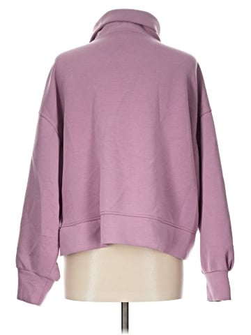 Active by Old Navy Sweatshirt (view 2)