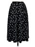 ASOS Polka Dots Black Casual Skirt Size 4 - photo 1