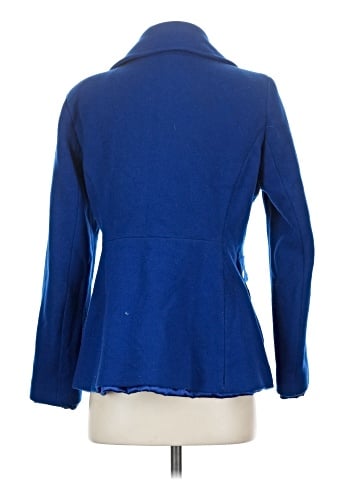 Kristen Blake Wool Blazer (view 2)