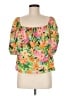 Sanctuary Orange 3/4 Sleeve Blouse Size M - photo 1