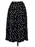 ASOS Polka Dots Black Casual Skirt Size 4 - photo 2