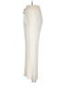 Uniqlo Chevron-herringbone Ivory Casual Pants Size M - photo 5