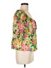 Sanctuary Orange 3/4 Sleeve Blouse Size M - photo 4