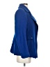 Kristen Blake Blue Wool Blazer Size S - photo 4