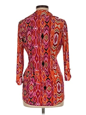 Venini 3/4 Sleeve Blouse (view 2)