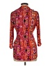 Venini Pink 3/4 Sleeve Blouse Size M - photo 2